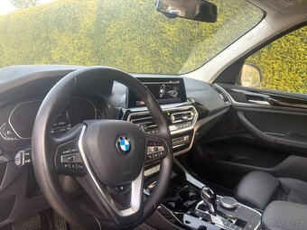 BMW X3 XDRIVE 2,0D - 10