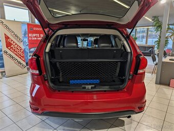 Fiat Freemont 2.0JTD 7MÍST, BLACK CODE, KAMERA - 10