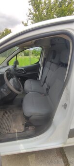 Citroen Berlingo 1,6 HDi - 10