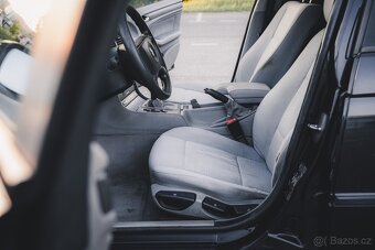 BMW E46 320d Touring 110kw - 10