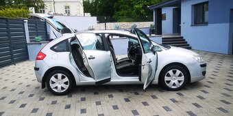 Citroen C4 1,6 HDI - 16V - 66kw. JEZDÍ PĚKNĚ. .STK do 8/2026 - 10