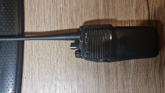 Motorola DP 3401 UHF vysílačka radiostanice s GPS - 10