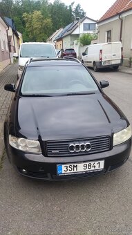 Audi A4 Avant 4x4-rezervace - 10