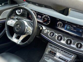 Mercedes-benz CLS Coupe AMG 53 4Matic+ - 10