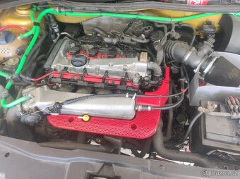 Golf IV 1.8T 110 kW – úpravy, Recaro, nerez výfuk - 10