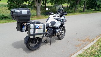 BMW R 1200 GS Adventure - 10