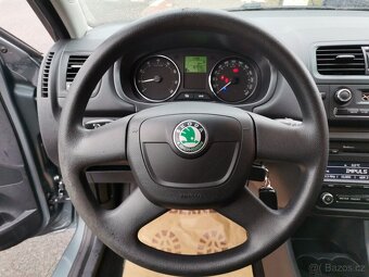 Škoda Roomster 1.2TSi 63kw Style AC PDC - 10