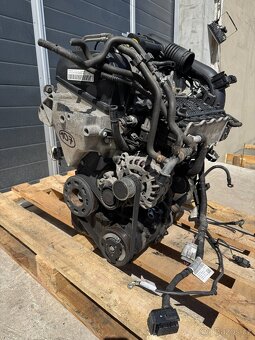 Kompletní motor 1.2 TSI 81kW CYVB - 10