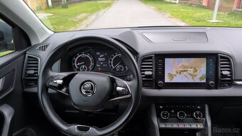 Škoda Karoq 1.5TSI 110 kW DSG - 10
