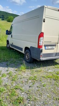 Automobil Peugeot Boxer - 10