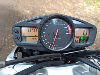 Suzuki GSR 600 R.V.2008 - 10