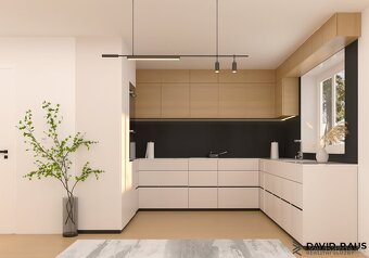 Prodej ateliéru 2+kk, 87,7 m2 s terasou – Viladům Těsnohlíd - 10