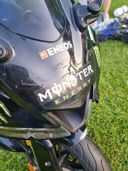 Yamaha yzf 125 - 10