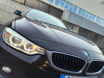 BMW Řada 4, 2.0 d AT GRAN COUPÉ/NAVI/LED/ALU/PC/CD/ESP/6XSRS - 10