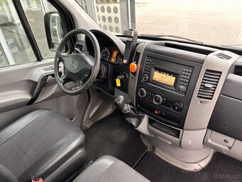 Prodám Mercedes-Benz Sprinter 319 CDI, valník - 10