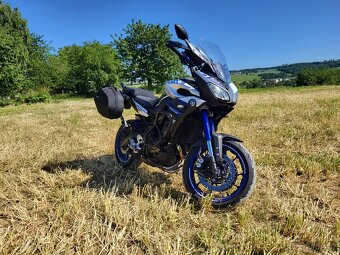 Yamaha Tracer 900 - 10