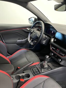 Škoda Scala Monte Carlo 1.5tsi - 10