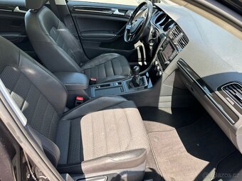 Volkswagen Golf, 2,0 TDi 110 kW KOMBI - 10