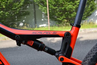 Cannondale Scalpel Si Hi-mod Carbon 1 (M) - 10