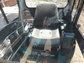 MINI BAGR KOMATSU - 10