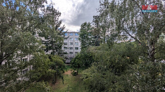 Pronájem bytu 1+kk, 19 m², Praha, ul. Kubánské náměstí - 10