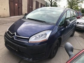 Citroën C4 Grand Picasso 1.8i 6FY rok 2006 - 10