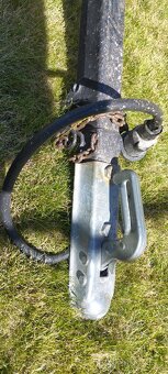 Přívěsný vozík kara za auto - 10