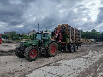 Vyvažečka vyvozka penz hydraulická ruka - 10