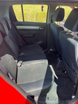 SUZUKI Swift 1,3 / 2006 / 167xxx km - 10