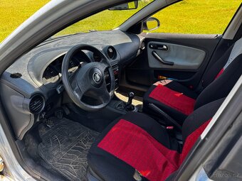 Seat Ibiza 1.4 TDi 55kW - 10