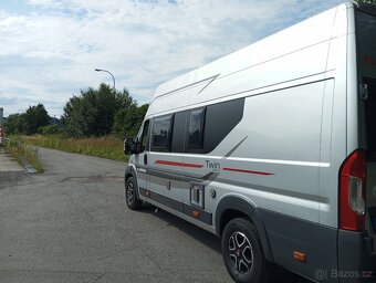 Adria twin 640 shx 2.3 jtd 109 kw - 10