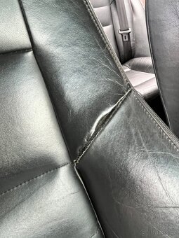 RECARO golf 4 komplet interiér - 10