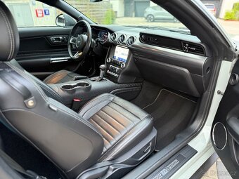FORD MUSTANG Mach 1 5.0L V8 2021 B&O Kessy Kamera - 10