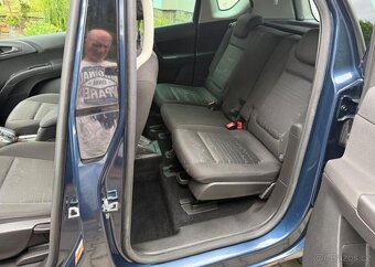 Opel Meriva 1,4i serviska, tempom Nová STK benzín - 10