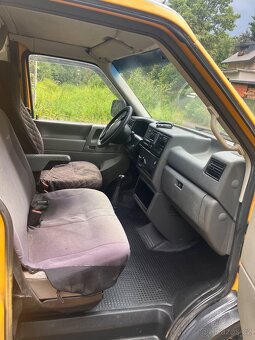 Vw T4 2.5 tdi 75 kw ACV rv 96 - 10