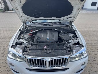 BMW X4 3.0d 190kW, xDrive, CZ, 129.000km - 10