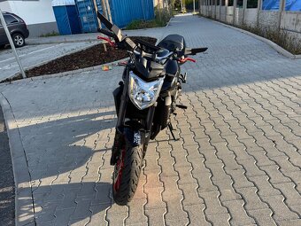 YAMAHA FZ1N 2008, 39xxxKM, MIVV SUONO, KRÁSNÝ STAV - 10