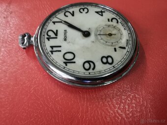 Retro hodinky. Molnija, Orient automatic. - 10