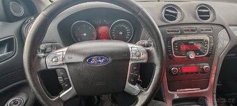 Prodám Ford Mondeo Combi 1,6 TDCi - 10