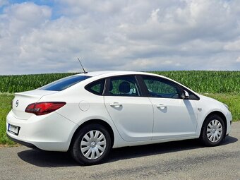Opel Astra 1.6 16V 85kw,r.v.2016---42000km ČR - 10
