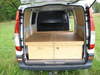Mercedes-Benz Vito 2.2 , najeto 91 000km - 10