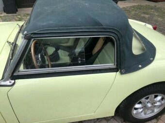 Ford Mondeo MK V 4x4 2.0 TDI+Austin Healey Sprite MK I - 10