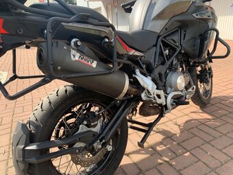 Benelli TRK 502x - 10