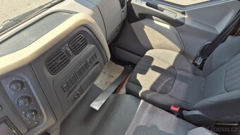 Prodám DAF LF 290 FA Sleeper Cab EURO 6 - valník s plachtou - 10