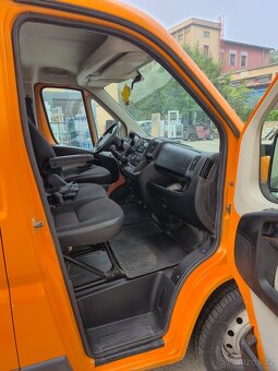 PEUGEOT BOXER VALNIK - 10
