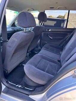Prodám VW golf 4,1.6i 74kw - 10