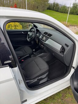Škoda Fabia 3 1.2 tsi - 10