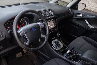 Ford Galaxy S-Max 2.0 EcoBoost SCTi Titanium A/T 7-miestny - 10