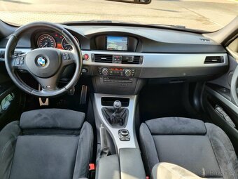 BMW E91 325d LCI - 10