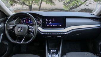 Škoda Octavia Combi 2.0 TDI Style 4x4 DSG, 147kW, SVK+záruka - 10